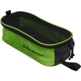 Black Diamond Crampon Bag Envy Green, One Size