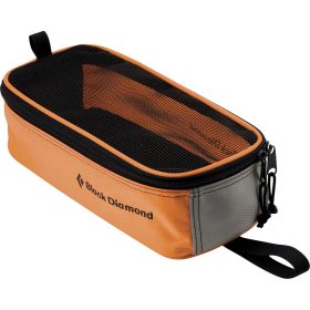 Black Diamond Crampon Bag Orange, One Size