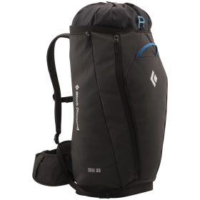 Black Diamond Creek 35L Backpack Black, M/L