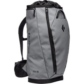 Black Diamond Creek 35L Backpack Nickel, M/L