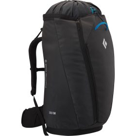 Black Diamond Creek 50L Backpack Black, M/L