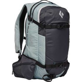 Black Diamond Dawn Patrol 32L Backpack Storm Blue, M/L