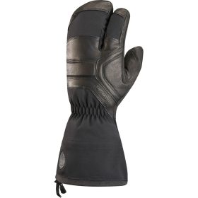 Black Diamond Guide Finger Glove Black, M