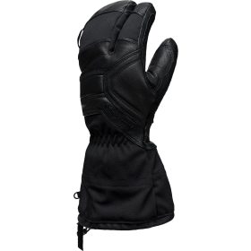 Black Diamond Guide Finger Mitten Black, L