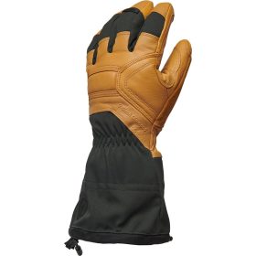 Black Diamond Guide Glove - Men's Beeswax, L