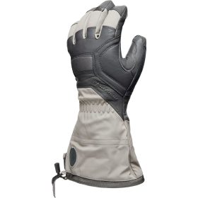 Black Diamond Guide Ski Glove - Women's Ash/Dark Grey, L