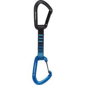 Black Diamond HotForge Hybrid Quickdraw Blue, 12cm