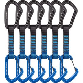 Black Diamond HotForge Hybrid Quickdraw Quickpack Blue, 12cm