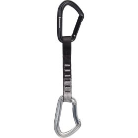 Black Diamond HotForge Quickdraw Light Gray, 12cm