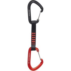 Black Diamond HotWire Quickdraw Octane, 16cm