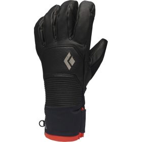 Black Diamond Impulse Glove Black/Black, M