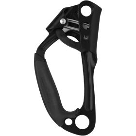 Black Diamond Index Ascender Black, Left, One Size