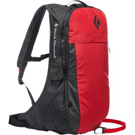 Black Diamond Jetforce Pro 10L Backpack RED, S/M