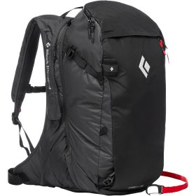 Black Diamond Jetforce Pro 35L Backpack Black, M/L