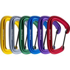 Black Diamond LiteWire Carabiner Rackpack