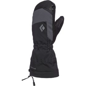 Black Diamond Mercury Mitten - Men's Black, M