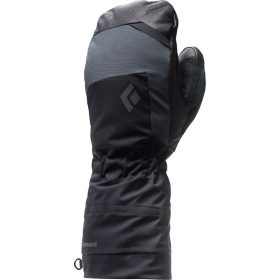 Black Diamond Mercury Mitten - Men's Black, XS