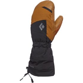 Black Diamond Mercury Mitten - Men's Dark Curry, S