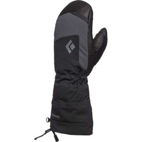 Black Diamond Mercury Mitten - Women's Black, L