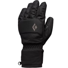 Black Diamond Mission Glove Black, L