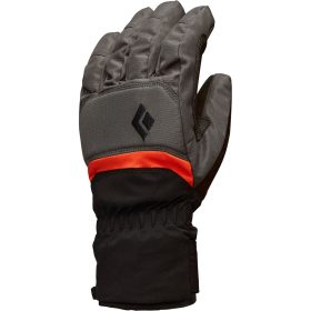 Black Diamond Mission Glove Walnuts, XL