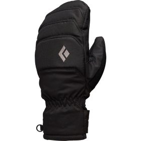 Black Diamond Mission MX Mitten - Women's Black, S