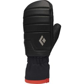 Black Diamond Progression Mitten Black/Black, XS