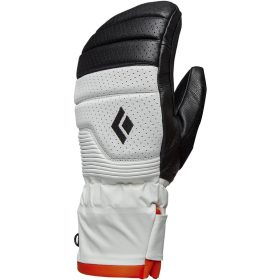 Black Diamond Progression Mitten Black/Ice, M