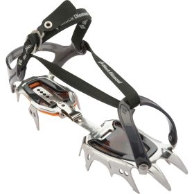 Black Diamond Serac Strap Crampon