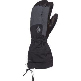 Black Diamond Soloist Finger Glove Black, XL