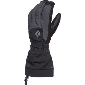 Black Diamond Soloist Glove Black, L