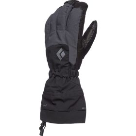 Black Diamond Soloist Glove - Men's Black, L