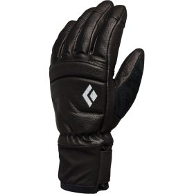 Black Diamond Spark Glove - Women's Black/Black, S