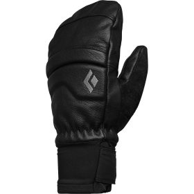 Black Diamond Spark Mitten Black/Black, M