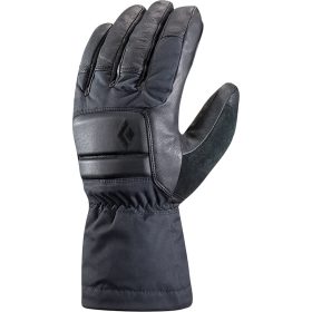 Black Diamond Spark Powder Glove - Women's Smoke, M