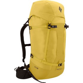 Black Diamond Speed 40L Backpack Sulfur, M/L