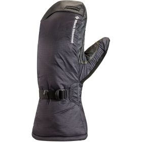 Black Diamond Super Light Mitten Black, M