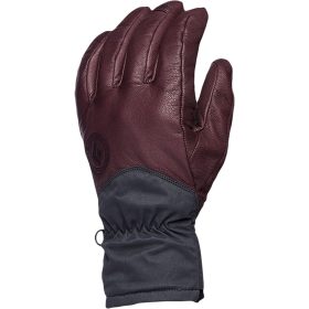 Black Diamond Tour Glove Bordeaux, M