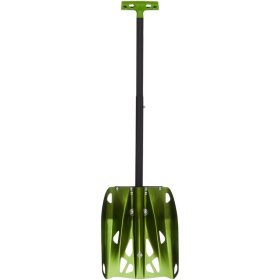 Black Diamond Transfer LT Shovel Envy Green, One Size