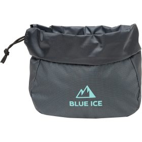 Blue Ice Harfang Crampon Bag Black, One Size