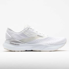 Brooks Adrenaline GTS 24 Women's Running Shoes White/Oyster/Alloy