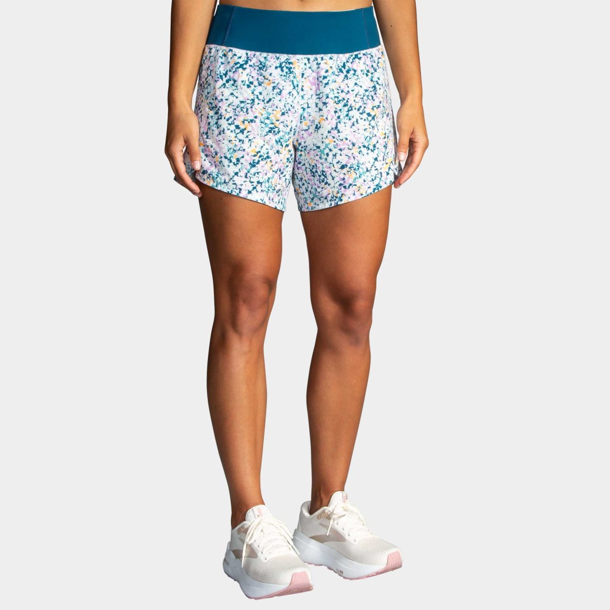 Brooks Chaser 5" Shorts Women's Running Apparel Speedwork