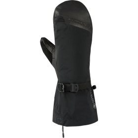 Burton AK Oven GORE-TEX 3L System Mitten - Men's True Black, L