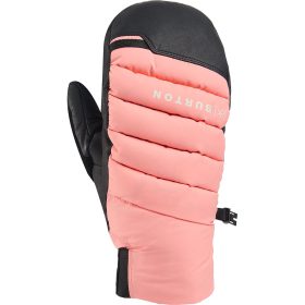 Burton AK Oven GORE-TEX INFINIUM Mitten - Men's Reef Pink, L