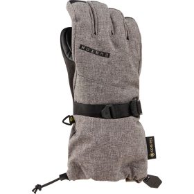 Burton GORE-TEX Glove - Kids' Gray Heather, XS