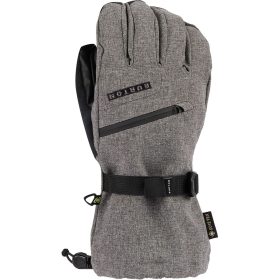 Burton GORE-TEX Glove - Men's Gray Heather, S