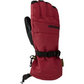 Burton Profile Glove - Women's Deep Red, L