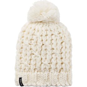 Burton Recycled Kismet Beanie - Women's Stout White, One Size