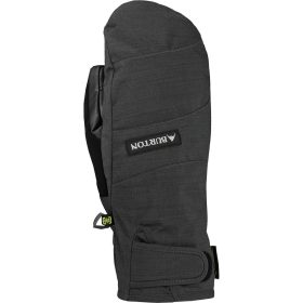 Burton Reverb GORE-TEX Mitten - Women's True Black, L