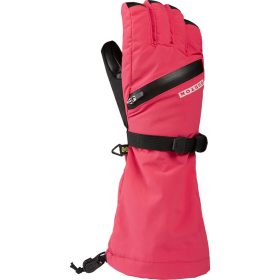 Burton Vent Glove - Kids' Azalea Pink, M